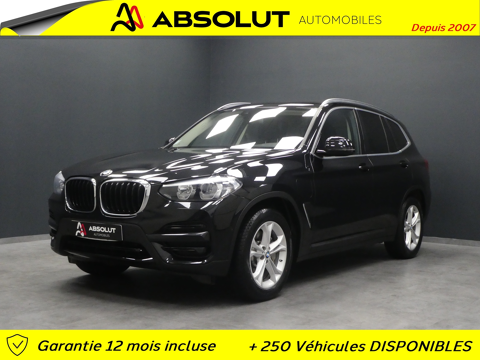 BMW X3 (G01) XDRIVE30E 292CH BUSINESS DESIGN 2021 occasion Nanteuil-l&egrave;s-Meaux 77100