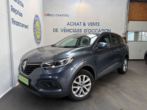 Renault Kadjar 1.5 BLUE DCI 115CH BUSINESS EDC 2020 occasion Nogent-le-Phaye 28630