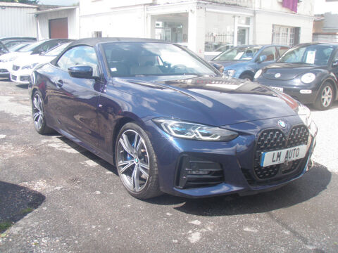S&eacute;rie 4 (G23) 430I A 258 M SPORT 2021 occasion 93220 Gagny