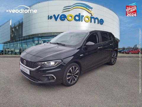Fiat Tipo 1.6 MultiJet 120ch Lounge S/S MY19 5p 2020 occasion Franois 25770