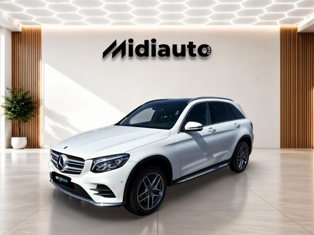 Classe GLC 350 e 211+116 Fascination 4Matic 7G-Tronic plus 2017 occasion 56850 Caudan