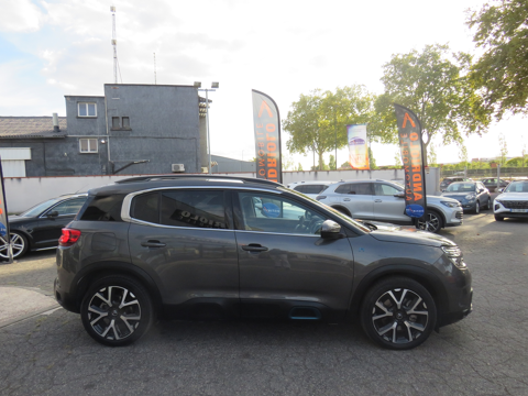 C5 aircross HYBRID 225CH SHINE PACK E-EAT8 2021 occasion 31600 Muret