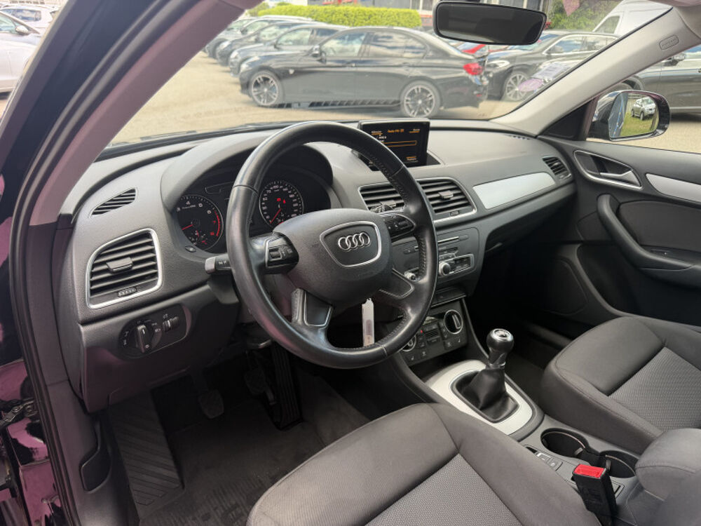 Q3 1.4 TFSI 150CH ULTRA COD 2018 occasion 07200 Aubenas