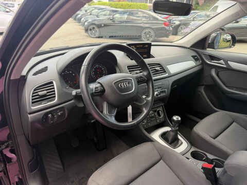Q3 1.4 TFSI 150CH ULTRA COD 2018 occasion 07200 Aubenas