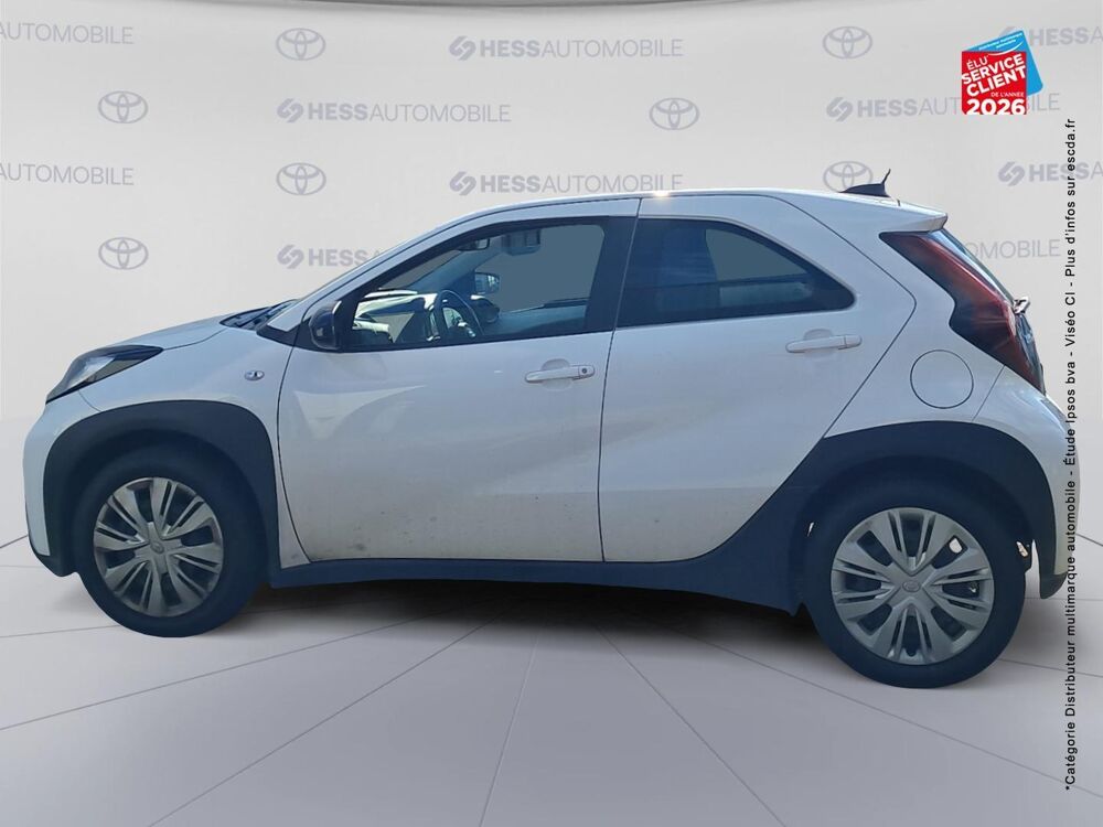 Aygo 1.0 VVT-i 72ch Dynamic MY23 2023 occasion 57100 Thionville