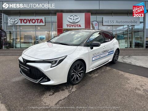 Corolla 1.8 140ch GR Sport 2023 occasion 54400 Longwy