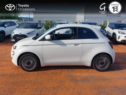 500 e 118ch Pack Confort & Style MY23 2023 occasion 26200 Mont&eacute;limar