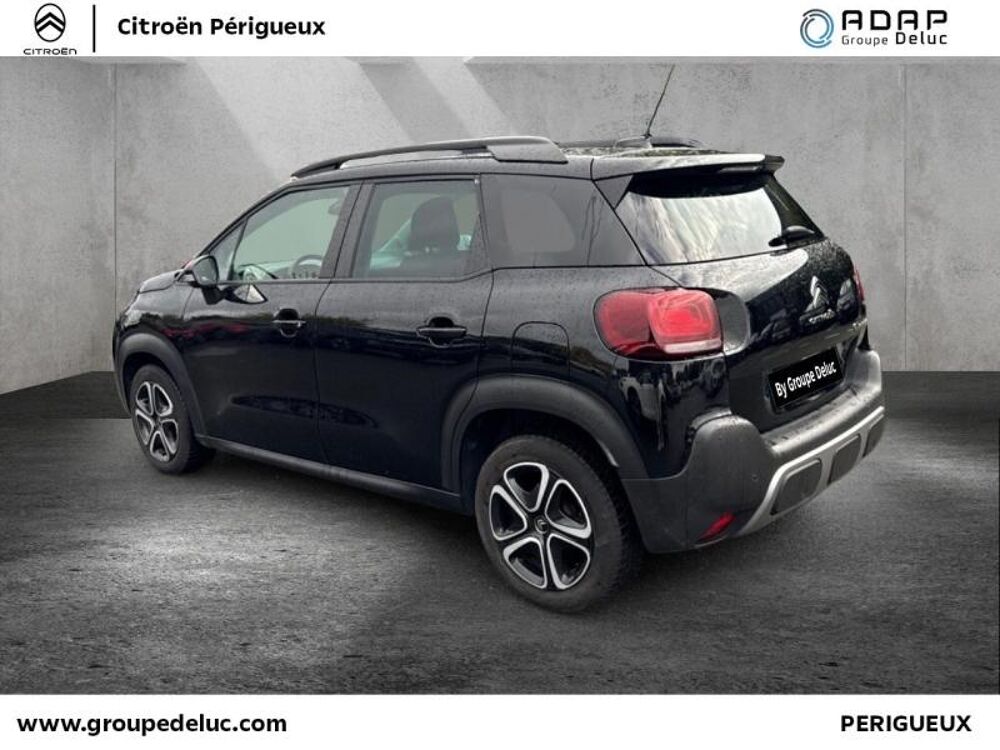 C3 Aircross BlueHDi 110ch S&S Feel Pack Business 2021 occasion 24750 Tr&eacute;lissac