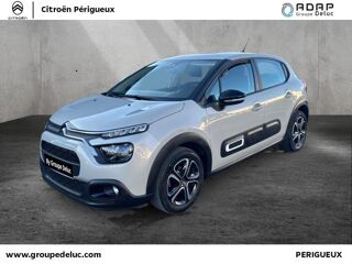 C3 1.2 PureTech 83ch S&S Feel Pack 2021 occasion 24750 Tr&eacute;lissac