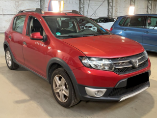 Sandero II 1.5 DCI 90CH ECO&sup2; STEPWAY PRESTIGE 2015 occasion 38150 Salaise-sur-Sanne