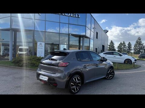 208 1.2 PureTech 100ch S&S GT 2025 occasion 27930 Normanville