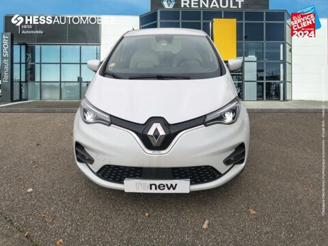 Zoé Exception charge normale R135 - 20 2021 occasion 68300 Saint-Louis
