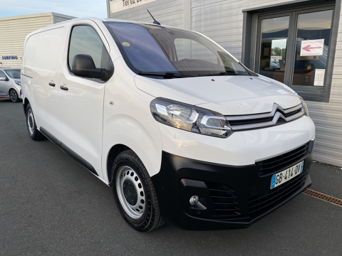 Jumpy M 1.5 BLUEHDI 120CV S&S DRIVER 2021 occasion 29120 Pont-l'Abb&eacute;
