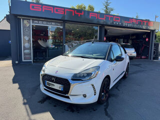 DS3 PURETECH 110CH PERFORMANCE LINE S&S 2017 occasion 93220 Gagny