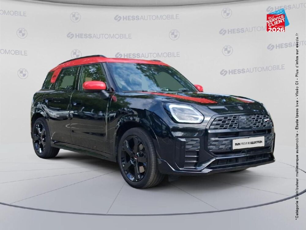 Cooper D C 170ch JCW DKG7 2024 occasion 68000 Colmar