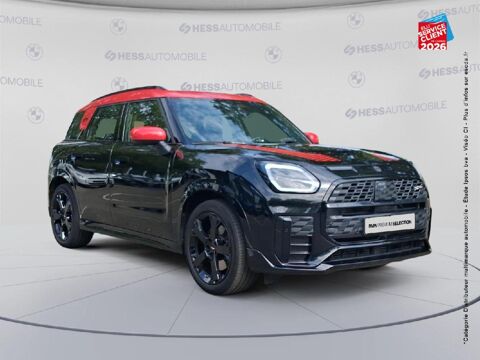 Cooper D C 170ch JCW DKG7 2024 occasion 68000 Colmar