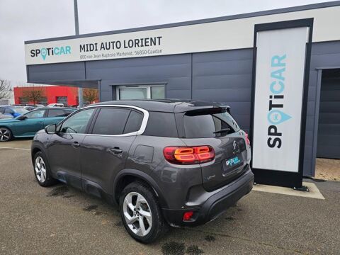 C5 aircross Hybrid 225 Feel e-EAT8 2021 occasion 56850 Caudan