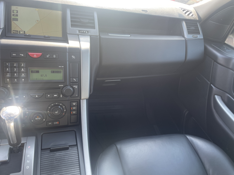 Range Rover TDV8 HSE 2008 occasion 28700 Auneau
