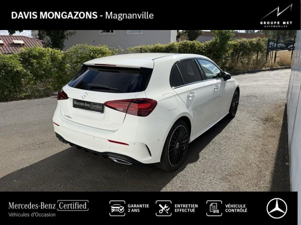 Classe A 250 e Hybrid EQ 163+109ch Star Edition 8G-DCT 2026 occasion 78200 Magnanville