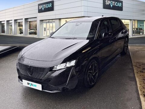 Peugeot 308 1.2 Hybrid 136ch Allure e-DCS6 2025 occasion Vernouillet 28500