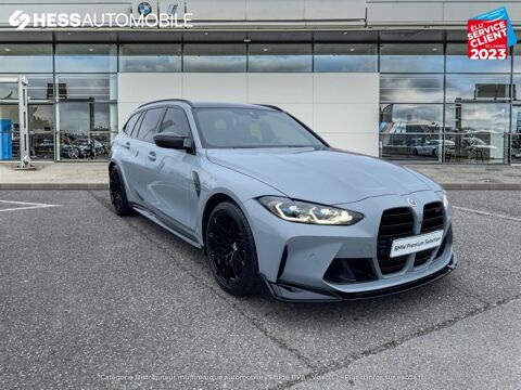 M3 3.0 510ch Competition M xDrive 2023 occasion 68390 Sausheim
