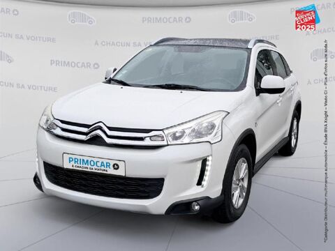 Citroen c4 aircross 1.8 HDi 4x2 Music Touch