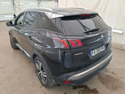3008 HYBRID 225CH ALLURE PACK E-EAT8 2021 occasion 95310 Saint-Ouen-l'Aum&ocirc;ne