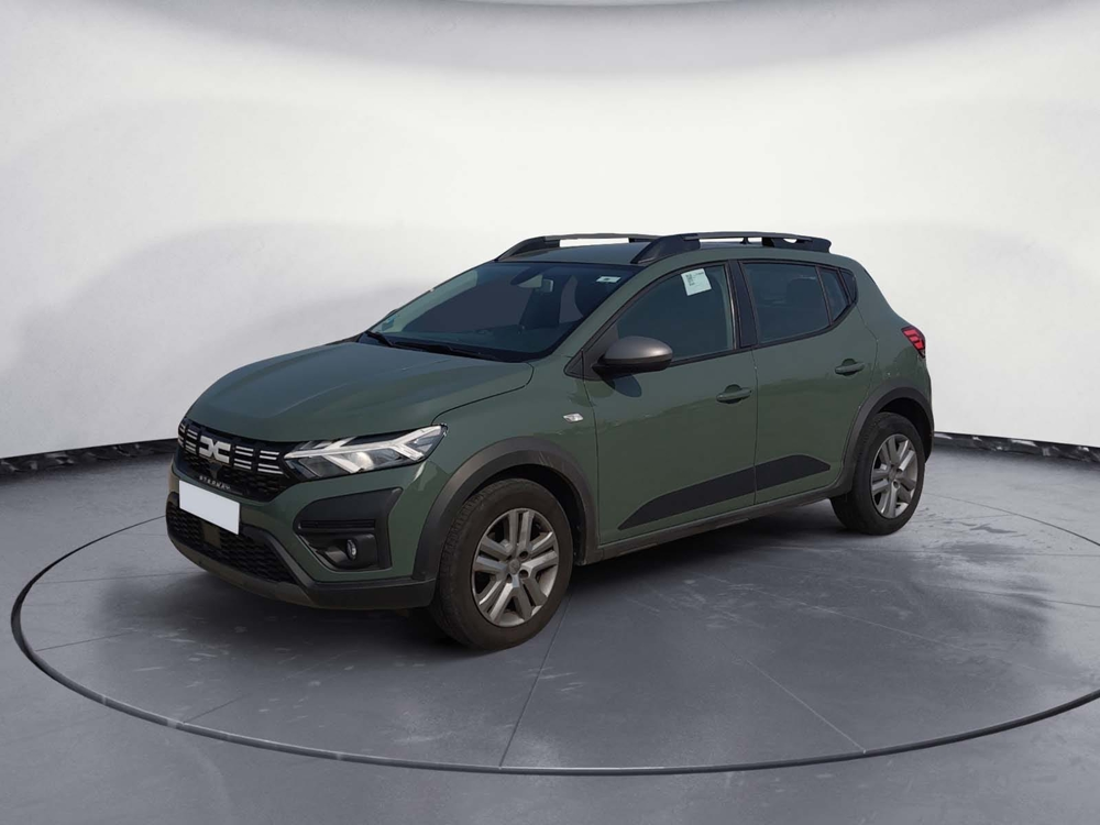 Sandero 1.0 TCE 90CH STEPWAY EXPRESSION / GARANTIE 1 AN / 1 ERE MAI 2023 occasion 38340 Voreppe