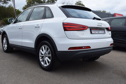 Q3 2.0 TDI 140CH BUSINESS LINE QUATTRO S TRONIC 7 2014 occasion 34740 Vendargues