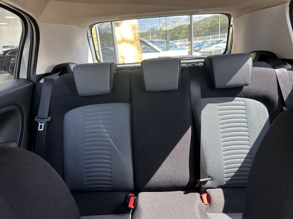 Grande Punto 1.3 MULTIJET 16V 75CH DYNAMIC 5P 2008 occasion 38130 ECHIROLLES