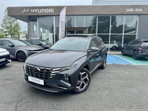 Hyundai Tucson 1.6 T-GDi 265ch PHEV Executive BVA6 HTRAC 2024 occasion Notre-Dame-de-Sanilhac 24660
