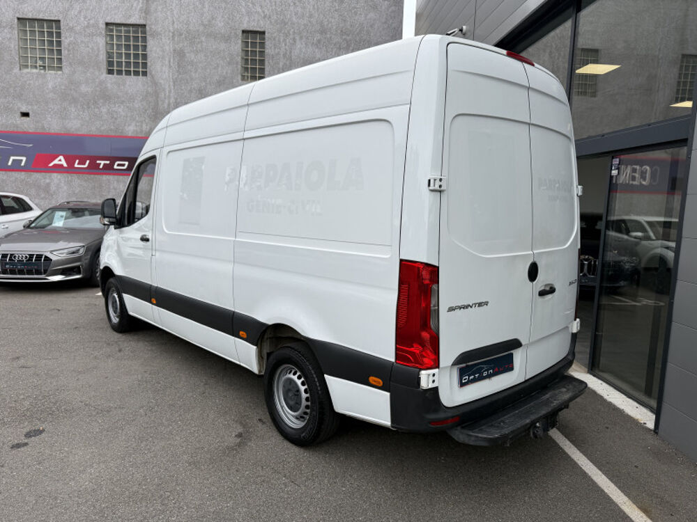 Sprinter 315 CDI 37 3T5 FIRST PROPULSION 9G-TRONIC TVA RECUPERABLE 2021 occasion 31140 Aucamville