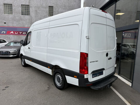Sprinter 315 CDI 37 3T5 FIRST PROPULSION 9G-TRONIC TVA RECUPERABLE 2021 occasion 31140 Aucamville