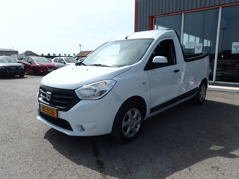 Dokker 1.5 DCI 90CH ECO&sup2; AMBIANCE 2015 occasion 10600 Savi&egrave;res