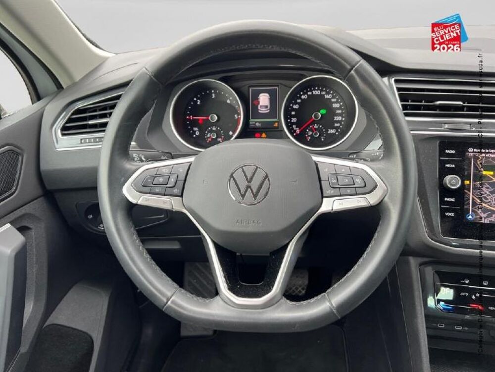 Tiguan 2.0 TDI 150ch Life Business DSG7 2023 occasion 54520 Laxou