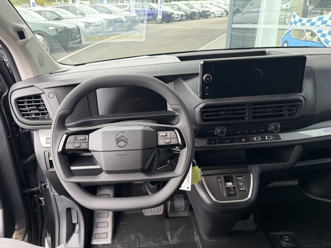Jumpy M 2.2 DIESEL 180CH AUTOMATIQUE 2026 occasion 31670 Lab&egrave;ge