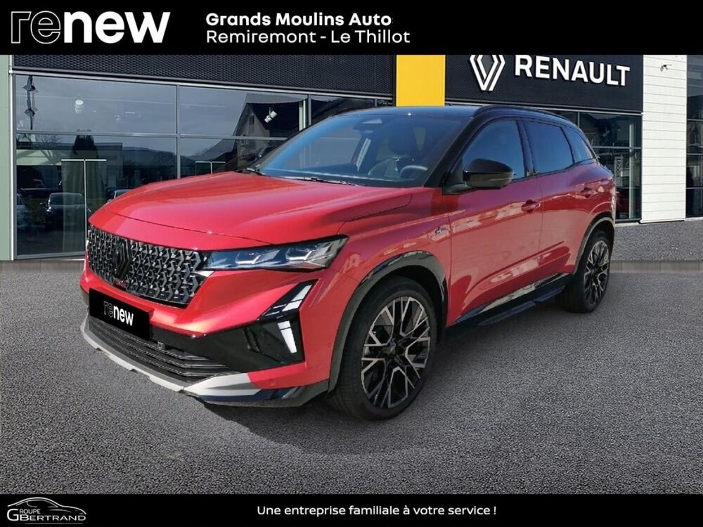 Austral 1.2 E-Tech full hybrid 200ch esprit Alpine - 25 2026 occasion 88160 Le Thillot