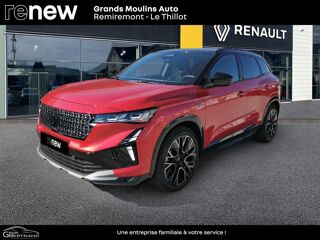 Austral 1.2 E-Tech full hybrid 200ch esprit Alpine - 25 2026 occasion 88160 Le Thillot