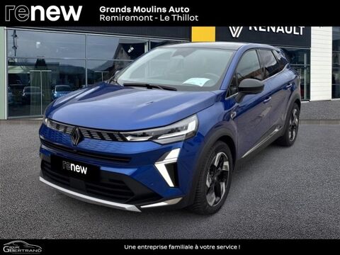 Annonce voiture Renault Symbioz 31790 €