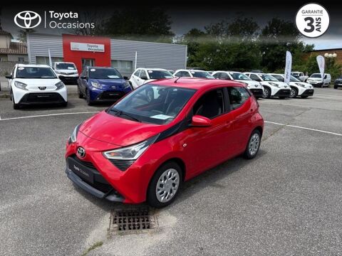 Toyota aygo 1.0 VVT-i 72ch x-play 5P MY19
