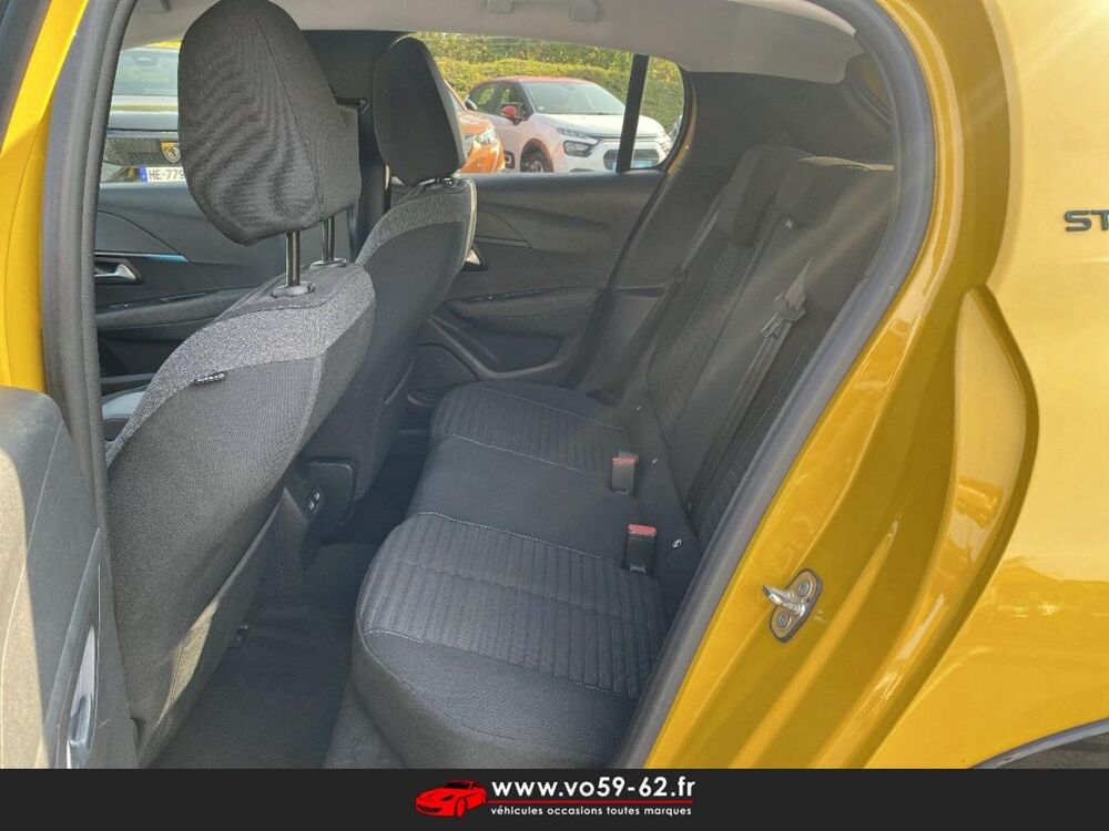 208 e- 136ch Style 2022 occasion 62000 Arras