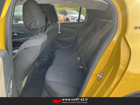 208 e- 136ch Style 2022 occasion 62000 Arras