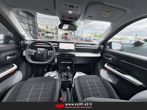 C3 1.2 Turbo 100ch MAX 2026 occasion 62000 Arras