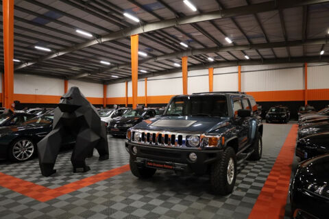 Hummer H3 3.5 BA 2008 occasion Beauchamp 95250