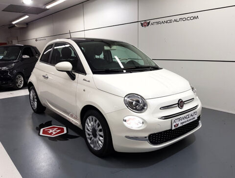 Fiat 500 1.0 70CH BSG S&S DOLCEVITA PLUS 2022 occasion Cabestany 66330