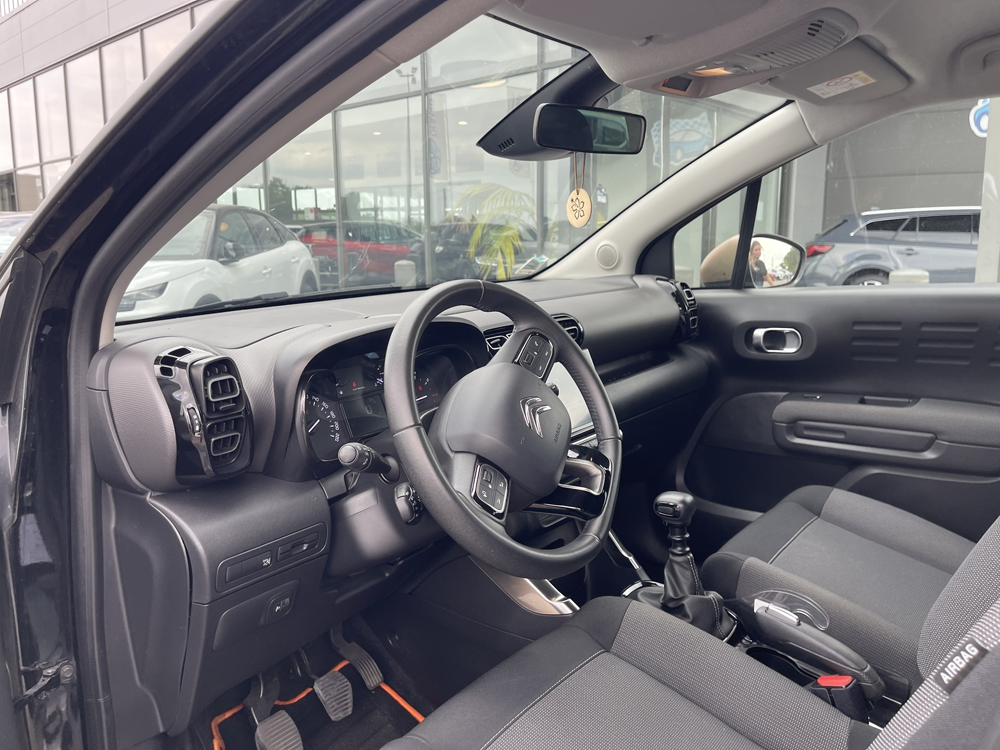 C3 Aircross BLUEHDI 110CH S&S C-SERIES 2022 2023 occasion 33700 M&eacute;rignac