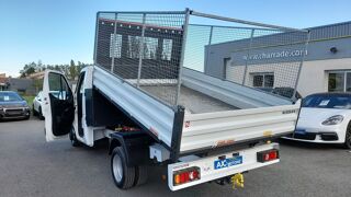 Interstar L3H1 PROPULSION RJ 3T5 2.3 DCI 165CH S/S ACENTA + COFFRE SCA 2023 occasion 63200 Malauzat