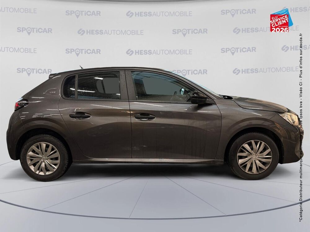 208 1.2 PureTech 75ch S&S Like 2022 2022 occasion 51100 Reims