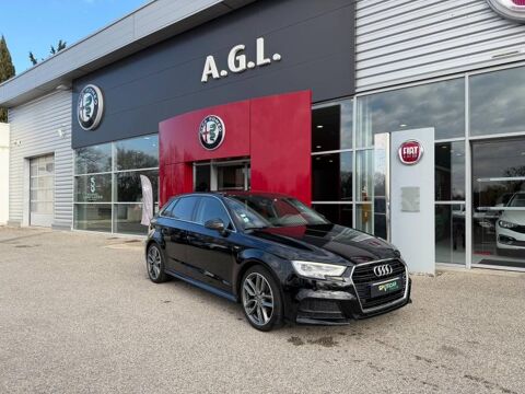 Audi A3 30 TFSI 116ch S line Euro6d-T 2020 occasion Salon-de-Provence 13300