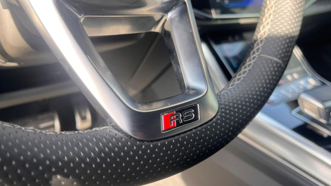 RS3 4.0 V8 BITFSI 600CH MHEV QUATTRO TIPTRONIC 8 2021 occasion 65420 Ibos